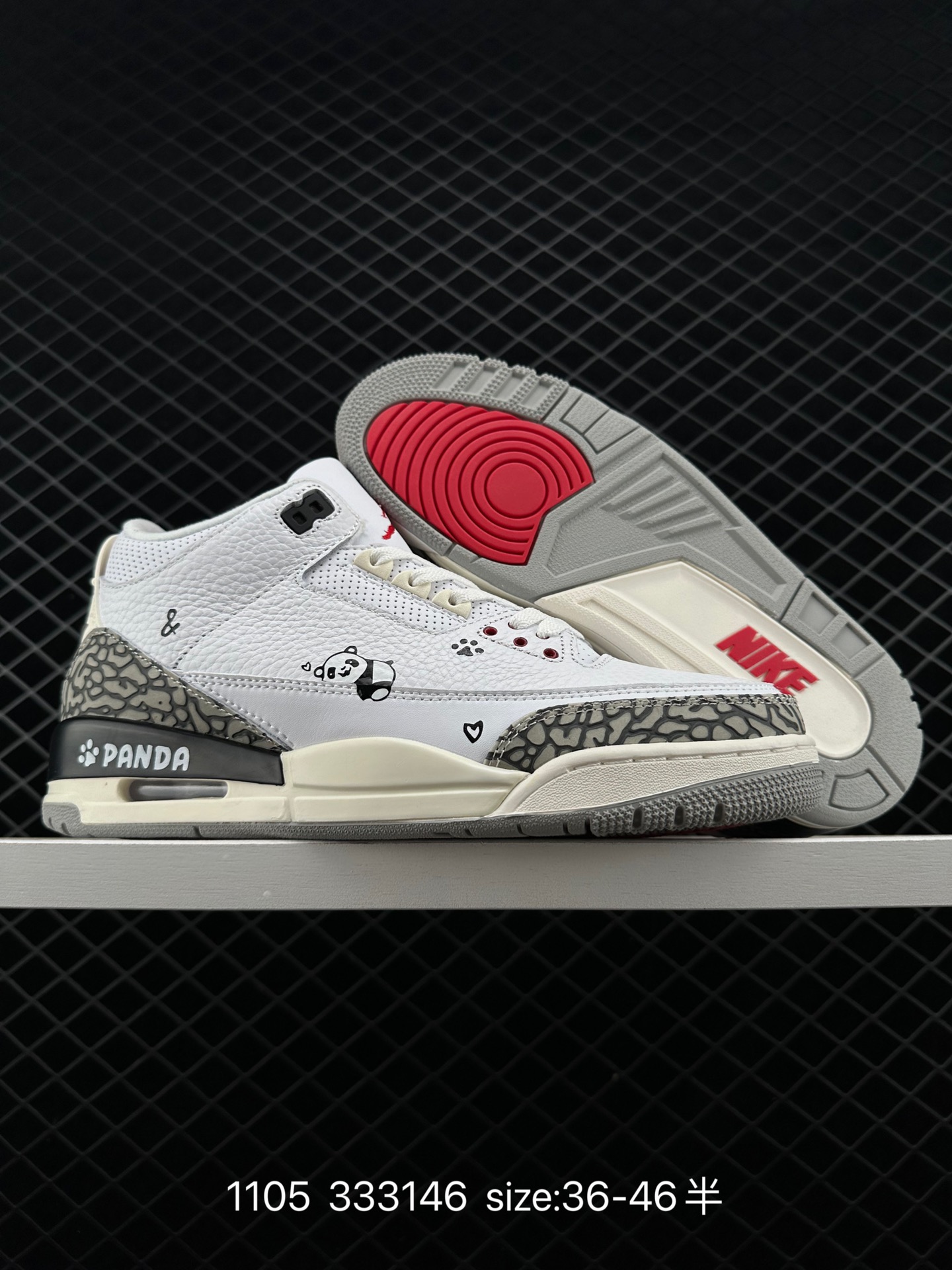 Nike Air Jordan 3 Retro SE